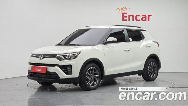 KG_Mobility_Ssangyong Very New Tivoli
