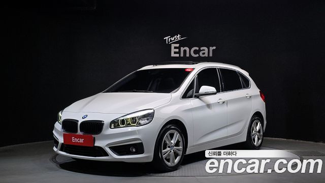 BMW 2 Series Active Tourer (F45)