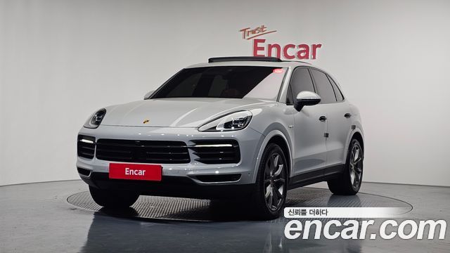 Porsche Cayenne (PO536)