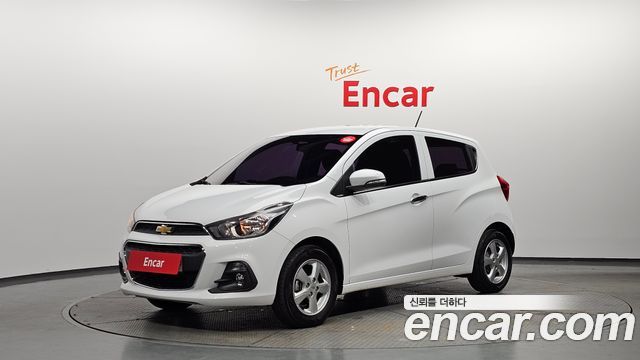 ChevroletGMDaewoo The Next Spark