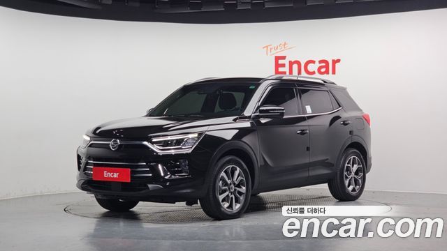 KG_Mobility_Ssangyong Beautiful Korando