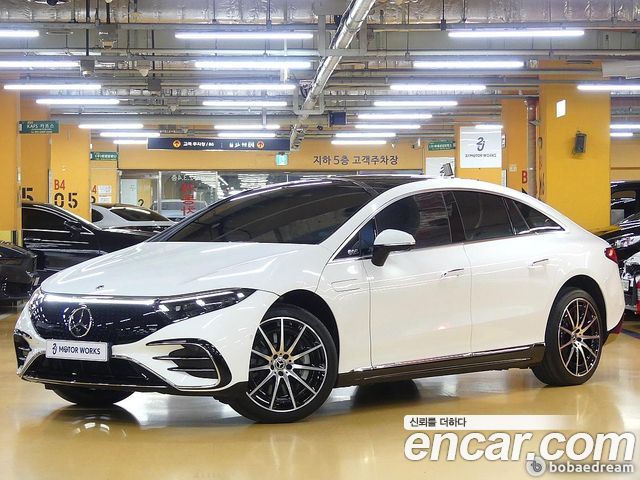 Mercedes-Benz EQS V297