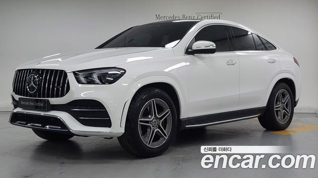 Mercedes-Benz GLE-Class W167