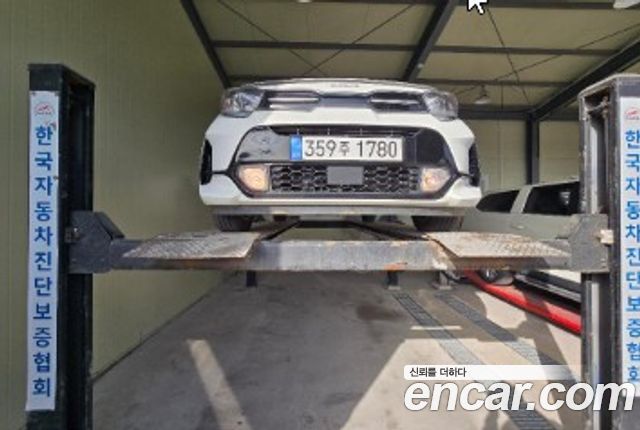 Kia Morning Urban (JA)