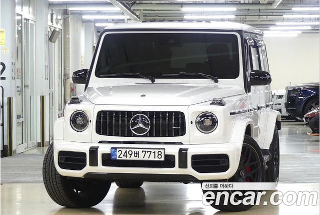 Mercedes-Benz G-Class W463b