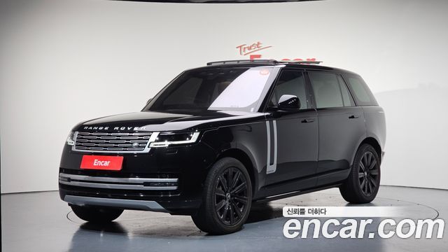 Land Rover Range Rover 5th Gen