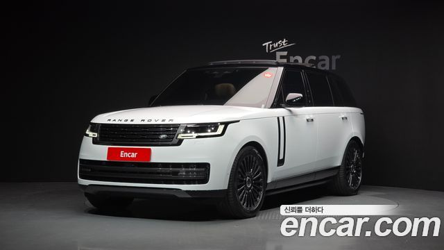 Land Rover Range Rover 5th Gen