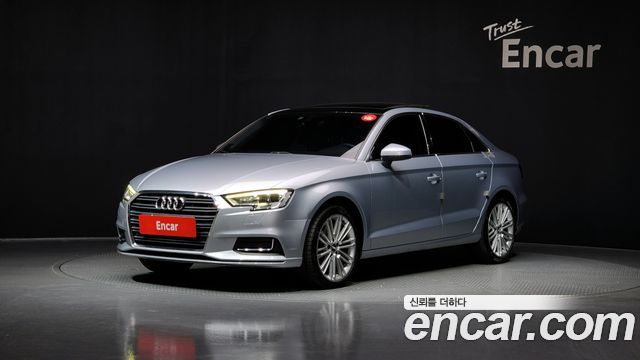 Audi New A3