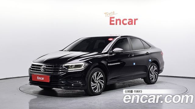 Volkswagen Jetta 7th Gen