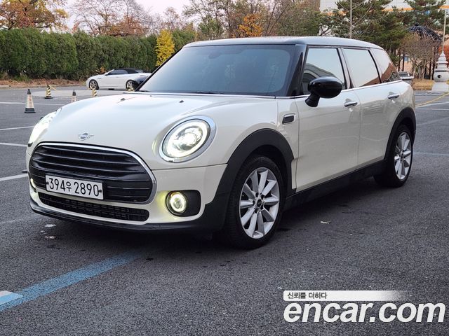 Mini Cooper Clubman