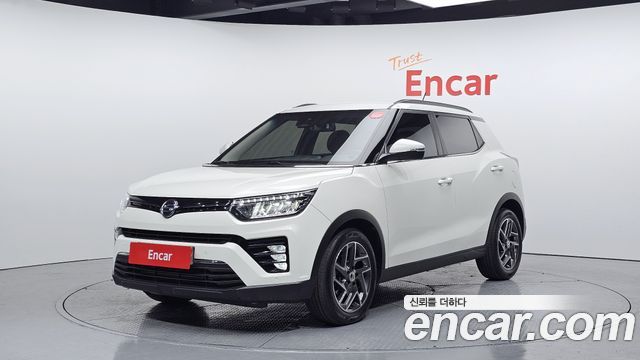 KG_Mobility_Ssangyong Very New Tivoli