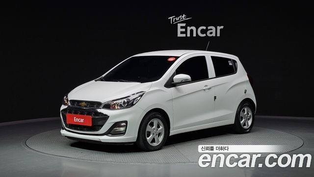 ChevroletGMDaewoo The New Spark