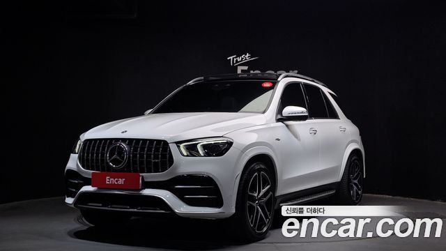 Mercedes-Benz GLE-Class W167