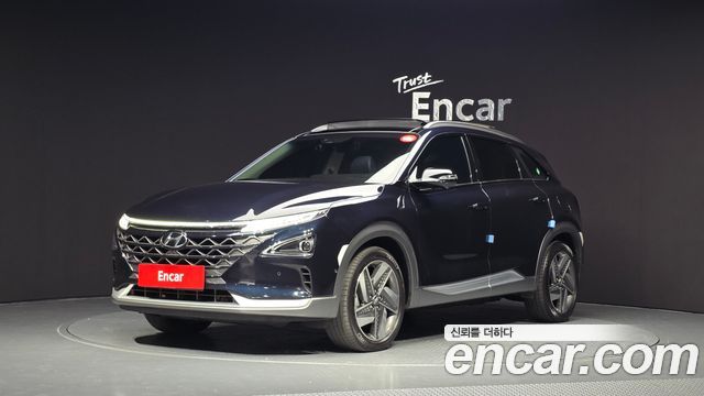 Hyundai nexo
