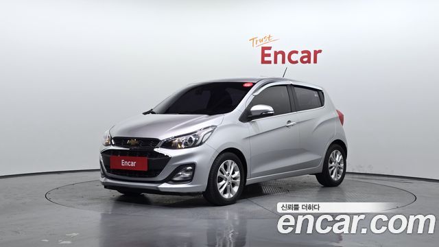 ChevroletGMDaewoo The New Spark