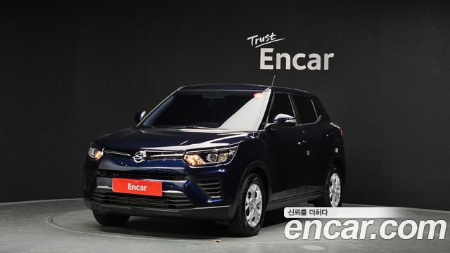 KG_Mobility_Ssangyong Very New Tivoli