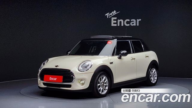 Mini Cooper D