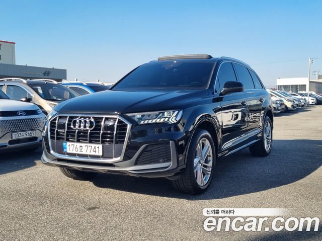 Audi Q7 (4M)