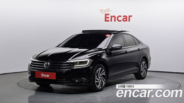 Volkswagen Jetta 7th Gen