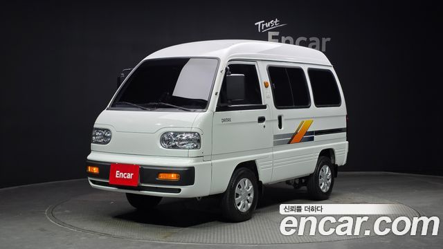 ChevroletGMDaewoo New Damas