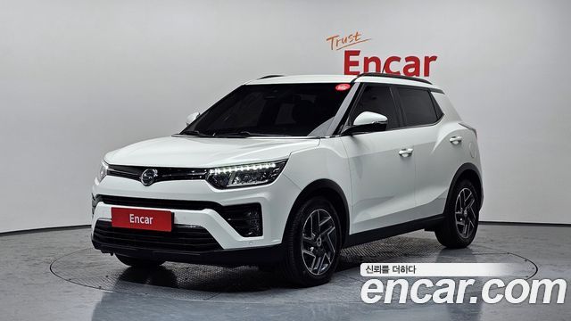 KG_Mobility_Ssangyong Very New Tivoli