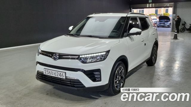 KG_Mobility_Ssangyong Very New Tivoli