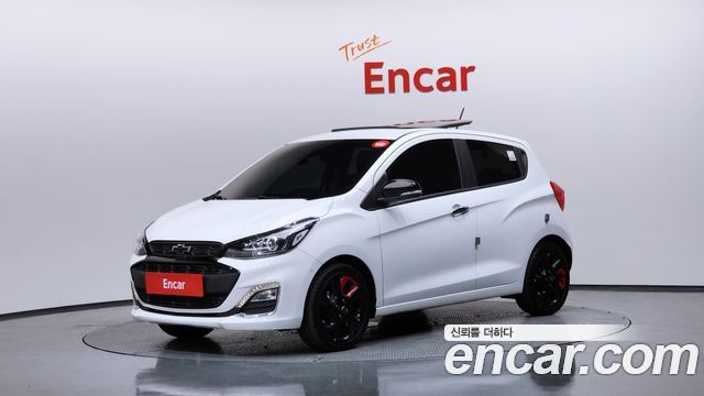 ChevroletGMDaewoo The New Spark