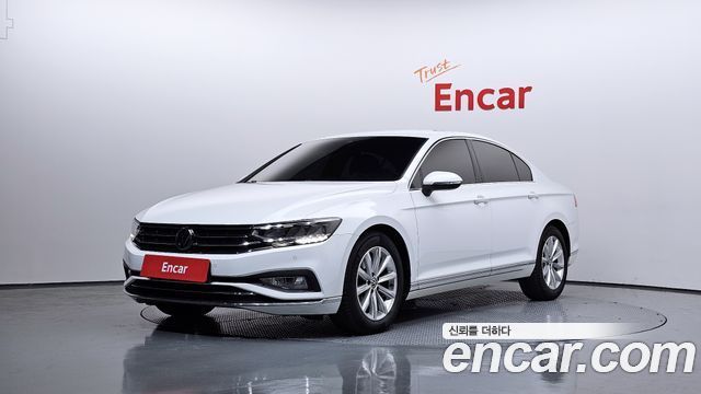 Volkswagen Passat GT (B8)