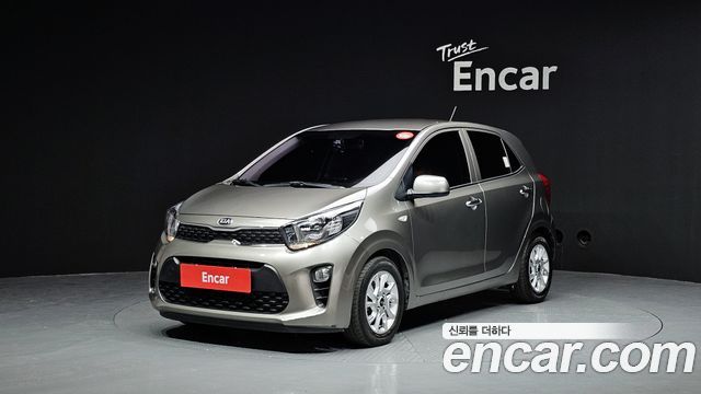 Kia All New Morning (JA)