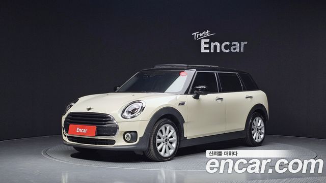Mini Cooper Clubman