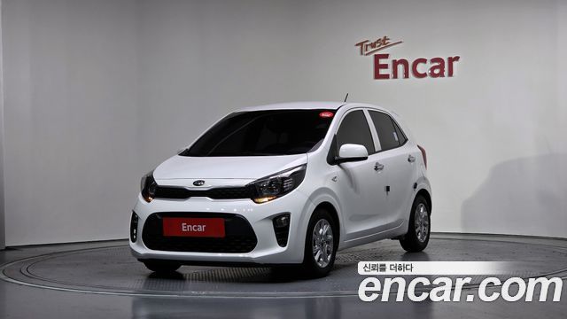 Kia All New Morning (JA)