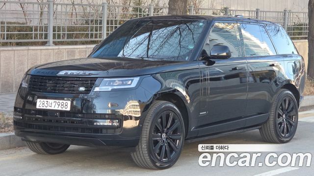 Land Rover Range Rover 5th Gen