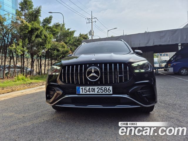 Mercedes-Benz GLE-Class W167