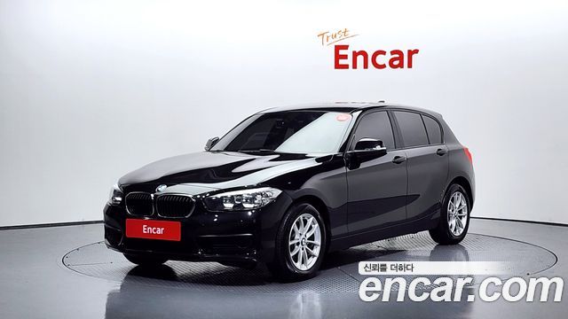 BMW 1 Series (F20)