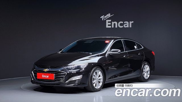 ChevroletGMDaewoo The New Malibu