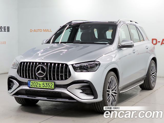 Mercedes-Benz GLE-Class W167
