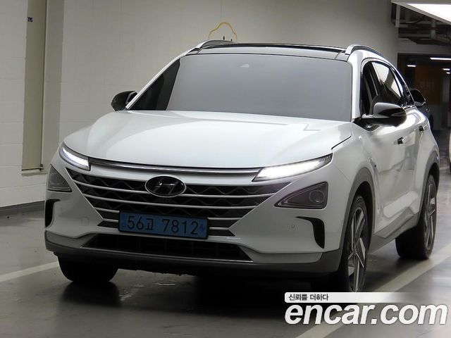Hyundai nexo