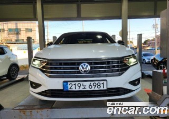 Volkswagen Jetta 7th Gen