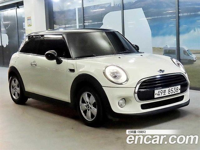 Mini Cooper