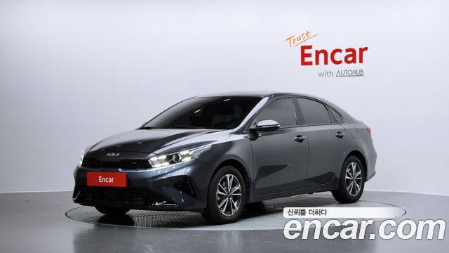 Kia The New K3 2nd Generation
