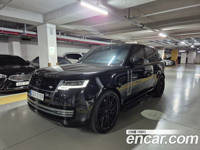 Land Rover Range Rover 5th Gen