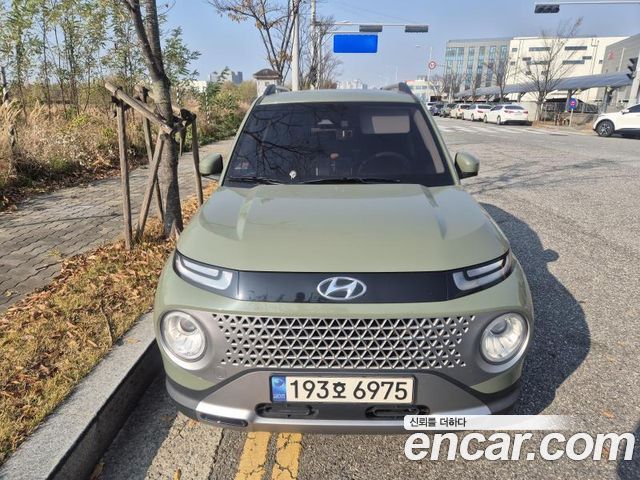Hyundai Casper