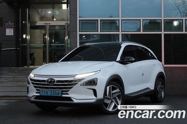 Hyundai nexo