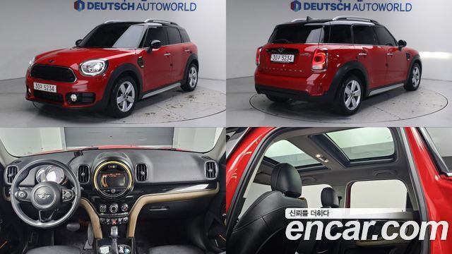 Mini Cooper D Countryman