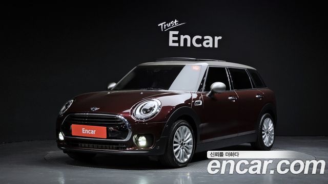 Mini Cooper Clubman