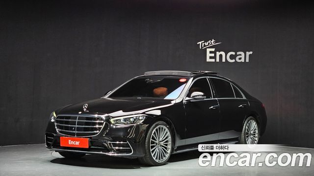 Mercedes-Benz S-Class W223