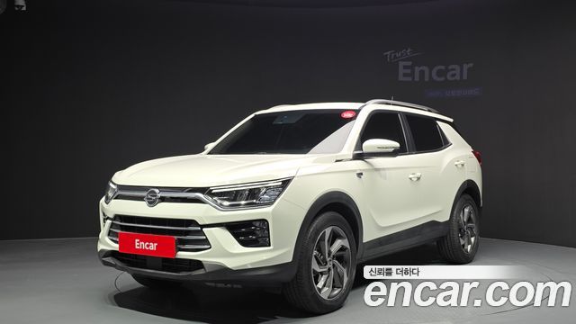 KG_Mobility_Ssangyong Beautiful Korando