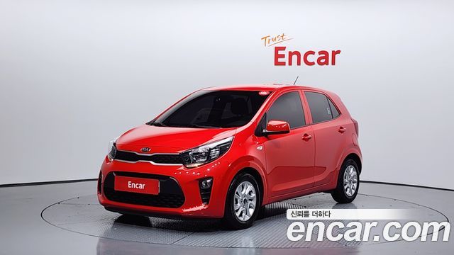 Kia All New Morning (JA)