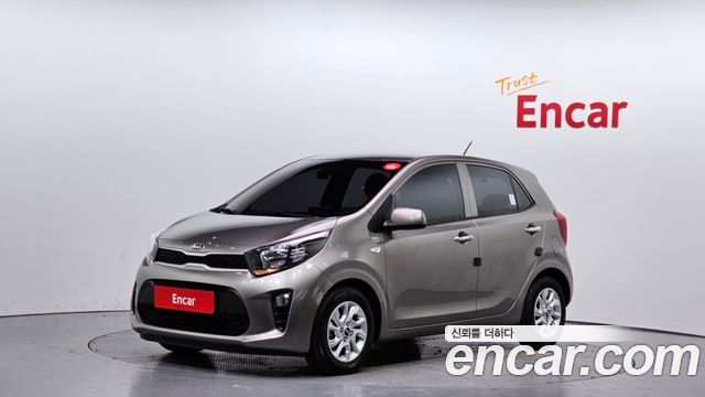 Kia All New Morning (JA)