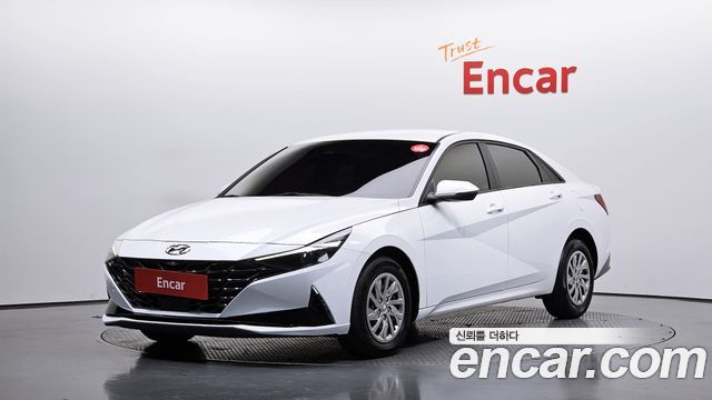 Hyundai Avante (CN7)